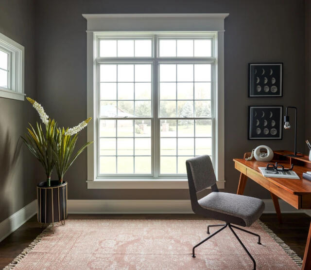 Kansas City Double-Hung Windows