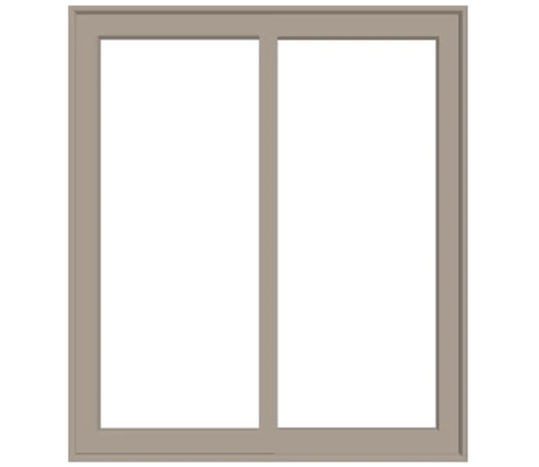 Kansas City Pella 250 Series Vinyl Sliding Patio Door