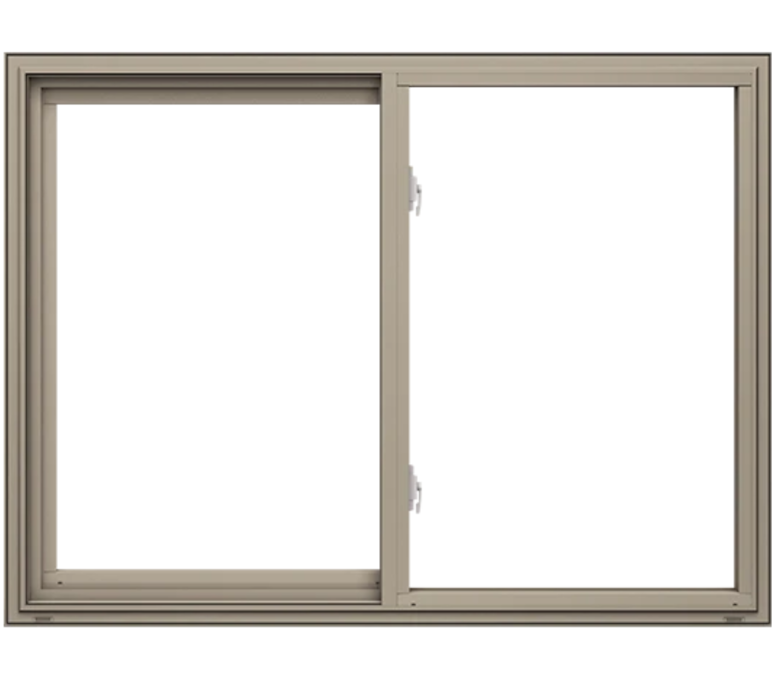 Kansas City Pella 250 Series Vinyl Sliding Window