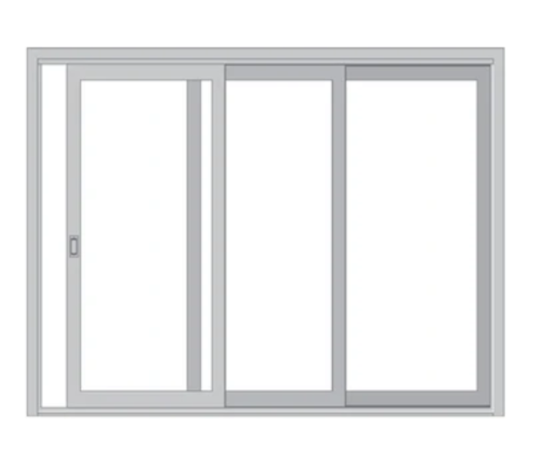 Kansas City Pella Reserve Series Traditional Multi-Slide Patio Door