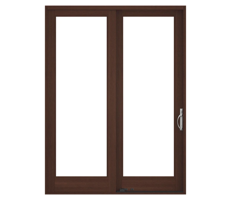 Kansas City Pella Reserve Traditional Patio Doors