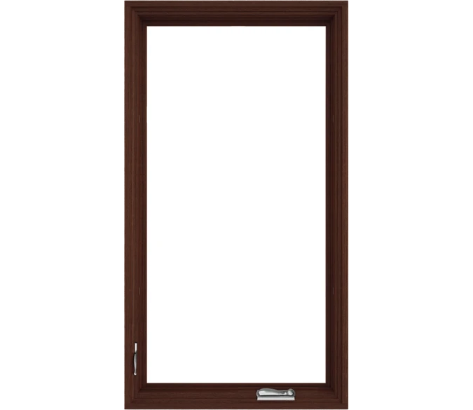 Kansas City Pella Reserve Traditional Wood Casement Window