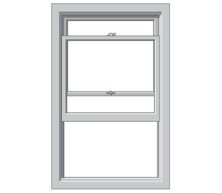 Kansas City Pella Defender Series Single Hung Window