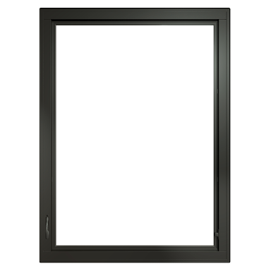 Kansas City Pella Impervia Fiberglass Casement Window