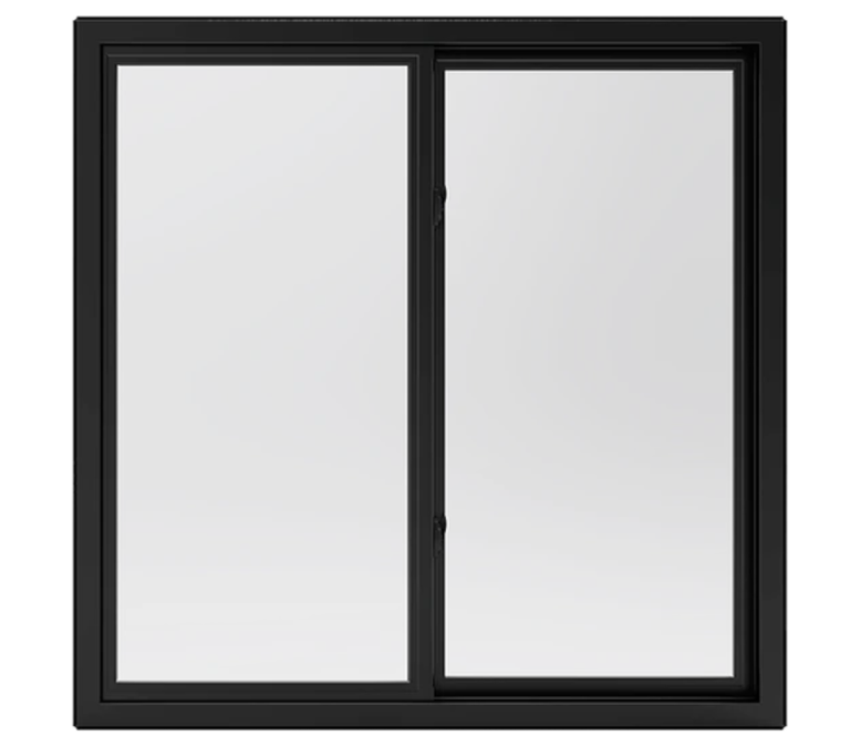 Kansas City Pella Impervia Fiberglass Sliding Window