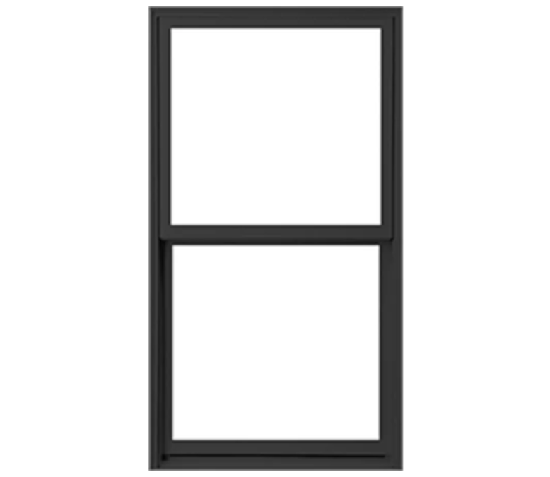 Kansas City Pella Impervia Single Hung Window