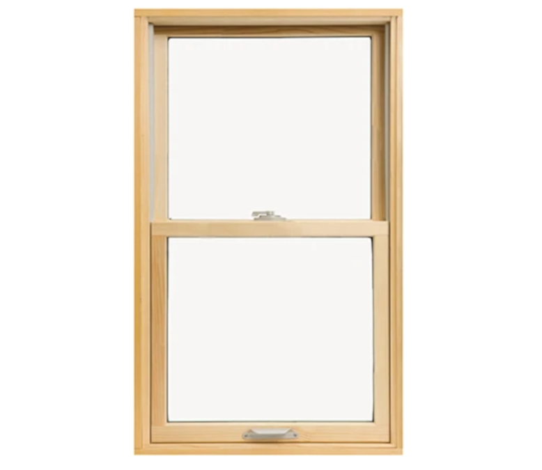 Kansas City Pella Lifestyle Series Double-Hung Window