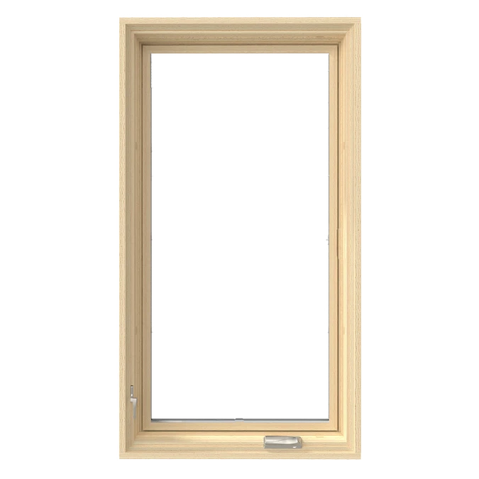 Kansas City Pella Lifestyle Series Wood Casement Window