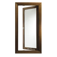 Kansas City Push Out Casement Window