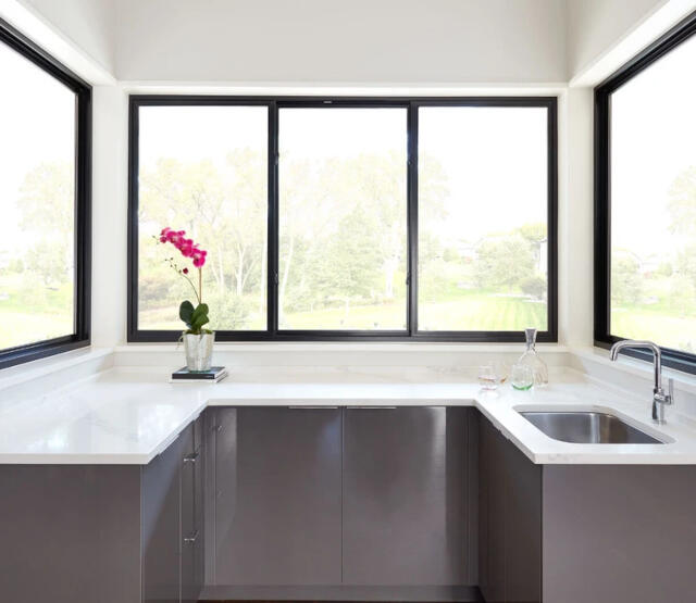 Kansas City Sliding Windows