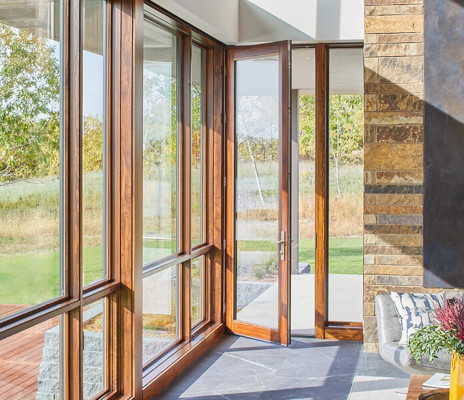 Kansas City Pella® Door Material Types