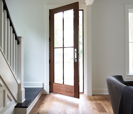 Kansas City Pella® Door Styles