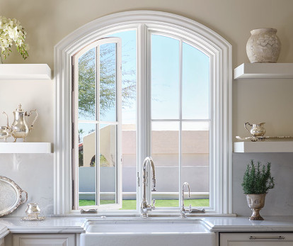 Kansas City Casement Window